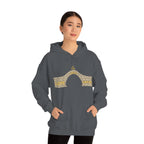 Unisex Heavy Blend Hooded Sweatshirt Love Is The Great Unifier