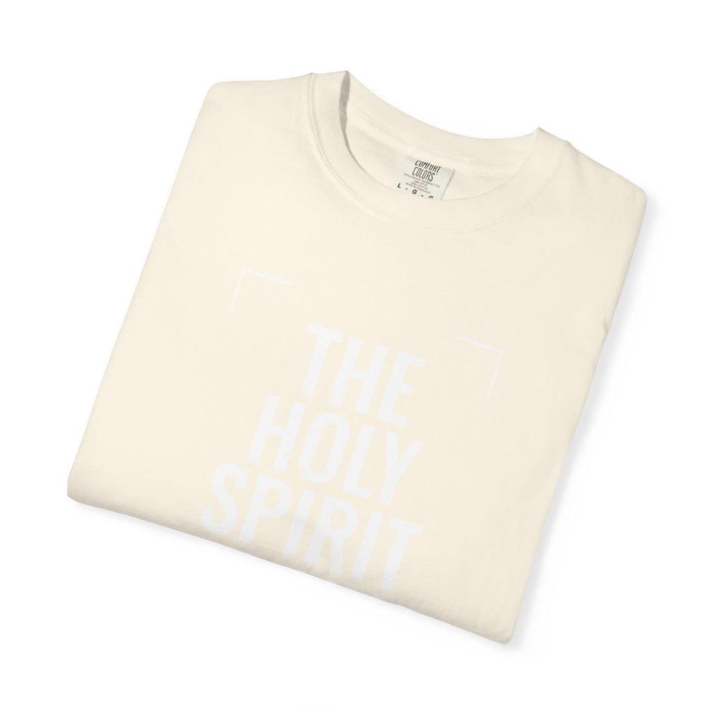 Holy Spirit Is My Pilot T-Shirt — Christian Faith Graphic Tee