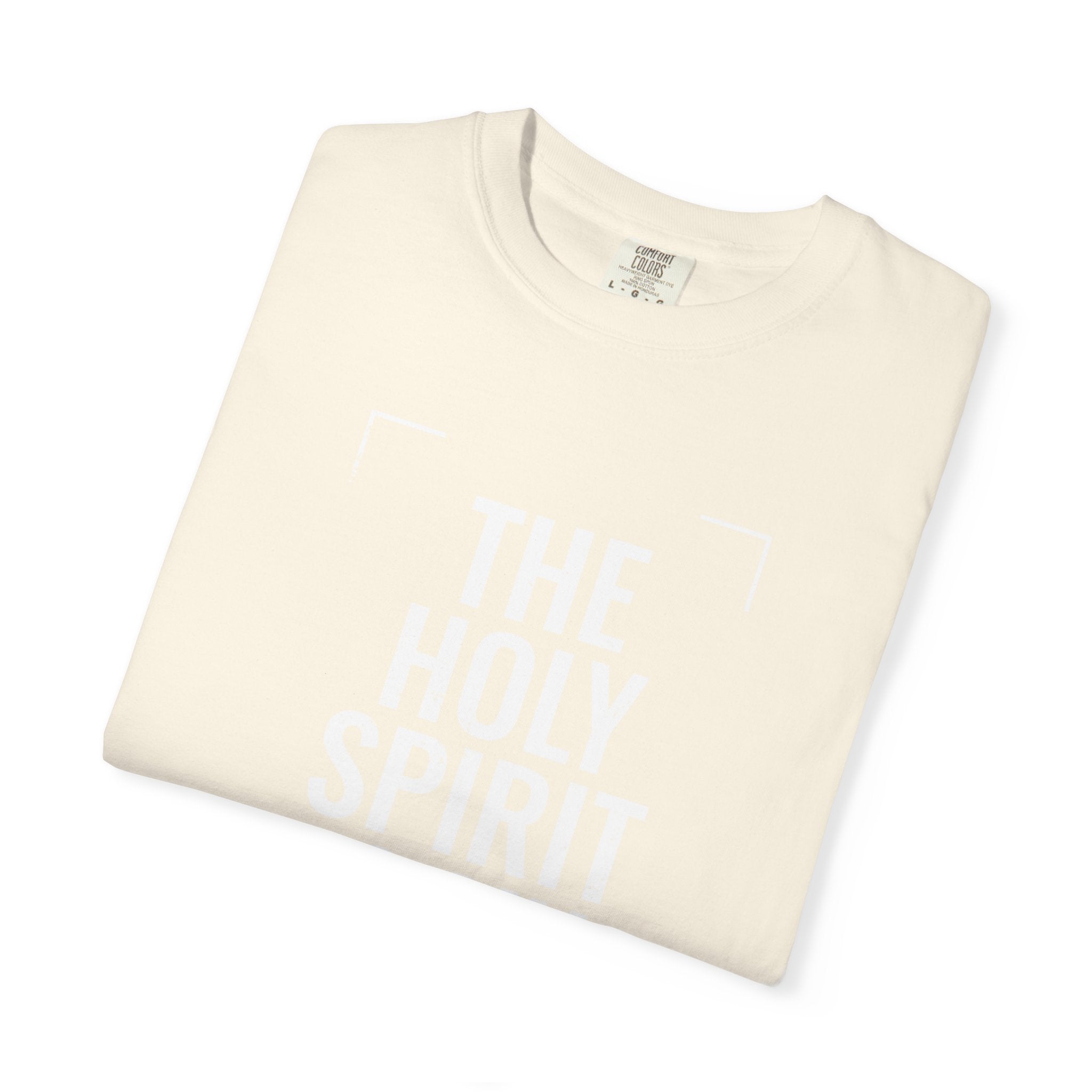 Holy Spirit Is My Pilot T-Shirt — Christian Faith Graphic Tee