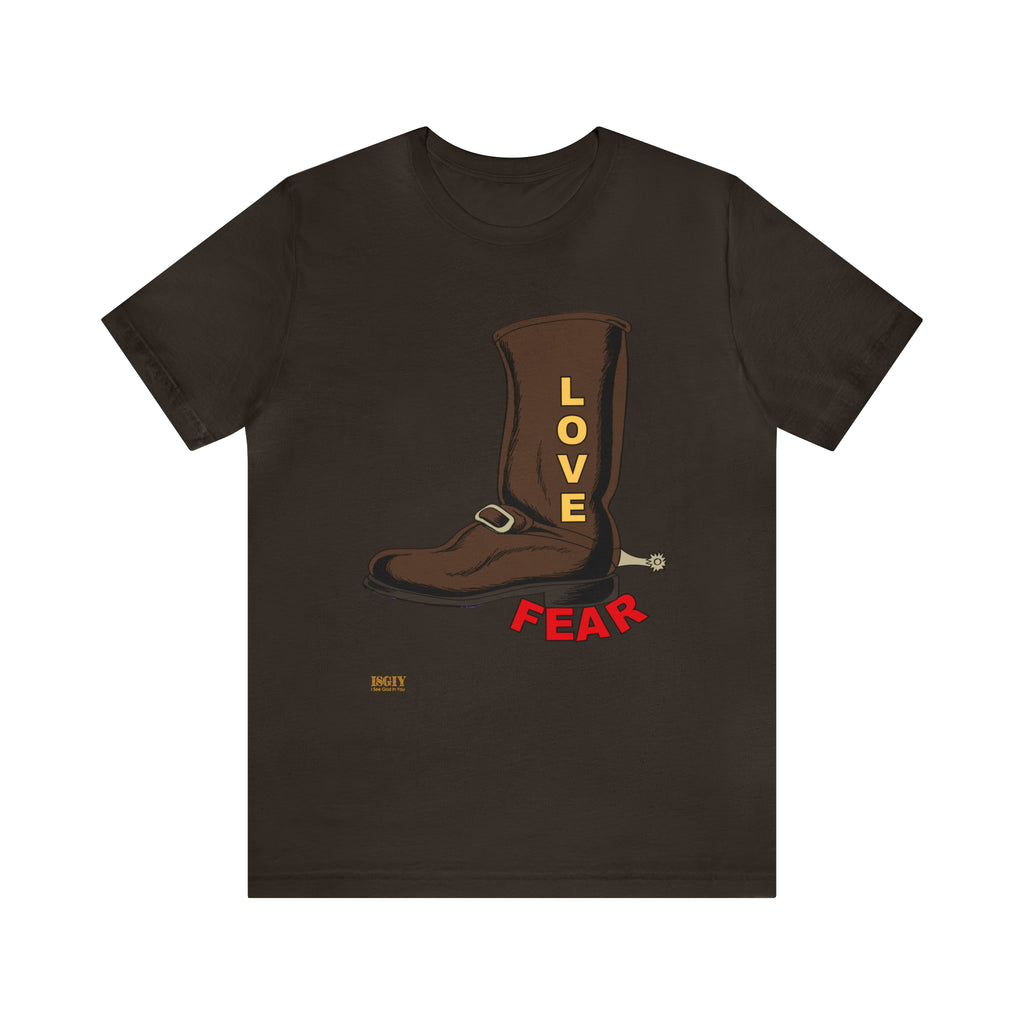 Love Over Fear