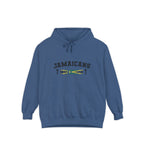 Jamaicans For Christ Hoodie — Faith-Based Jamaican Pride Pullover