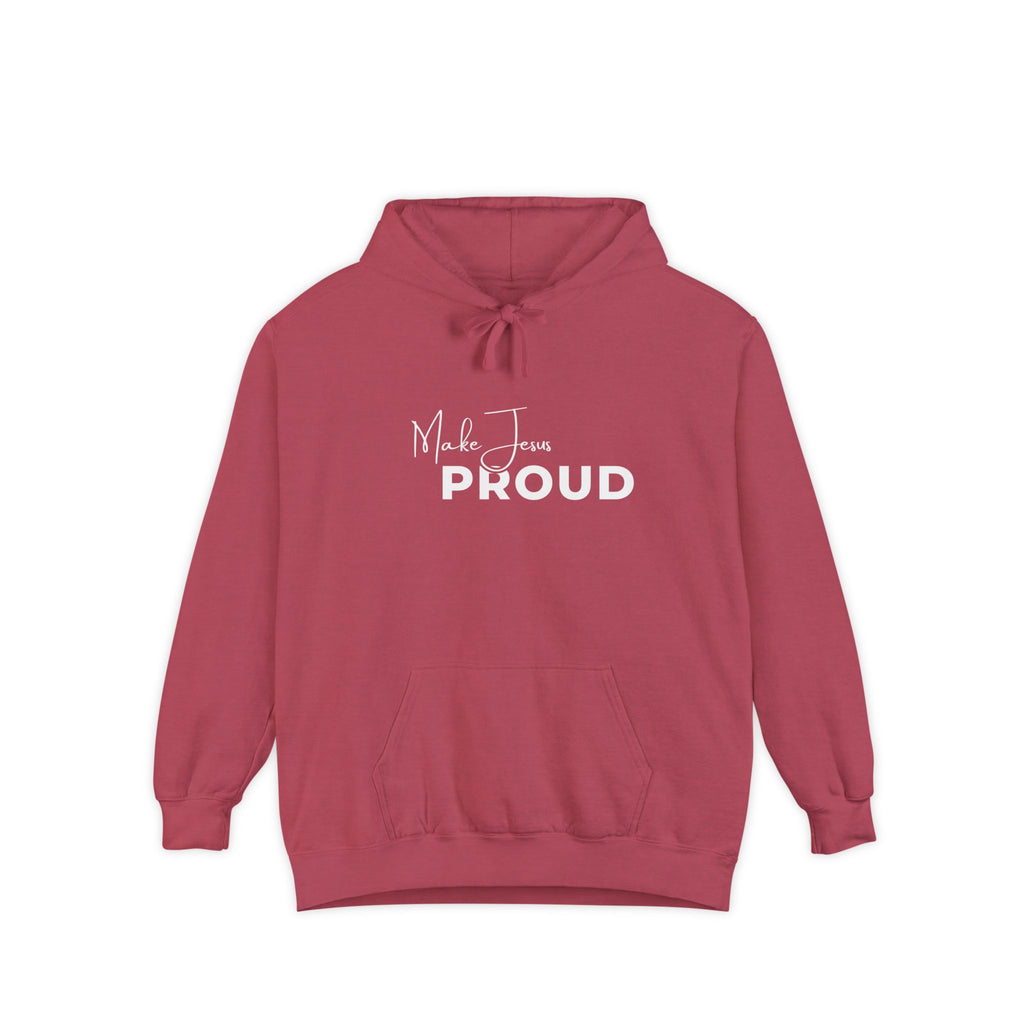 Make Jesus Proud Hoodie