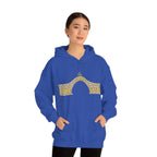 Unisex Heavy Blend Hooded Sweatshirt Love Is The Great Unifier