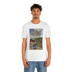 Unisex Jersey Short Sleeve Tee...The Singing village