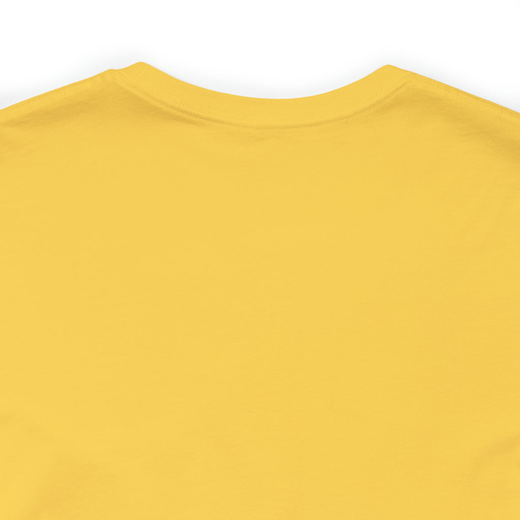 Unisex Jersey Short Sleeve Tee. Love Over Fear