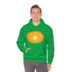 Unisex Heavy Blend Hooded Sweatshirt People Of The Light
