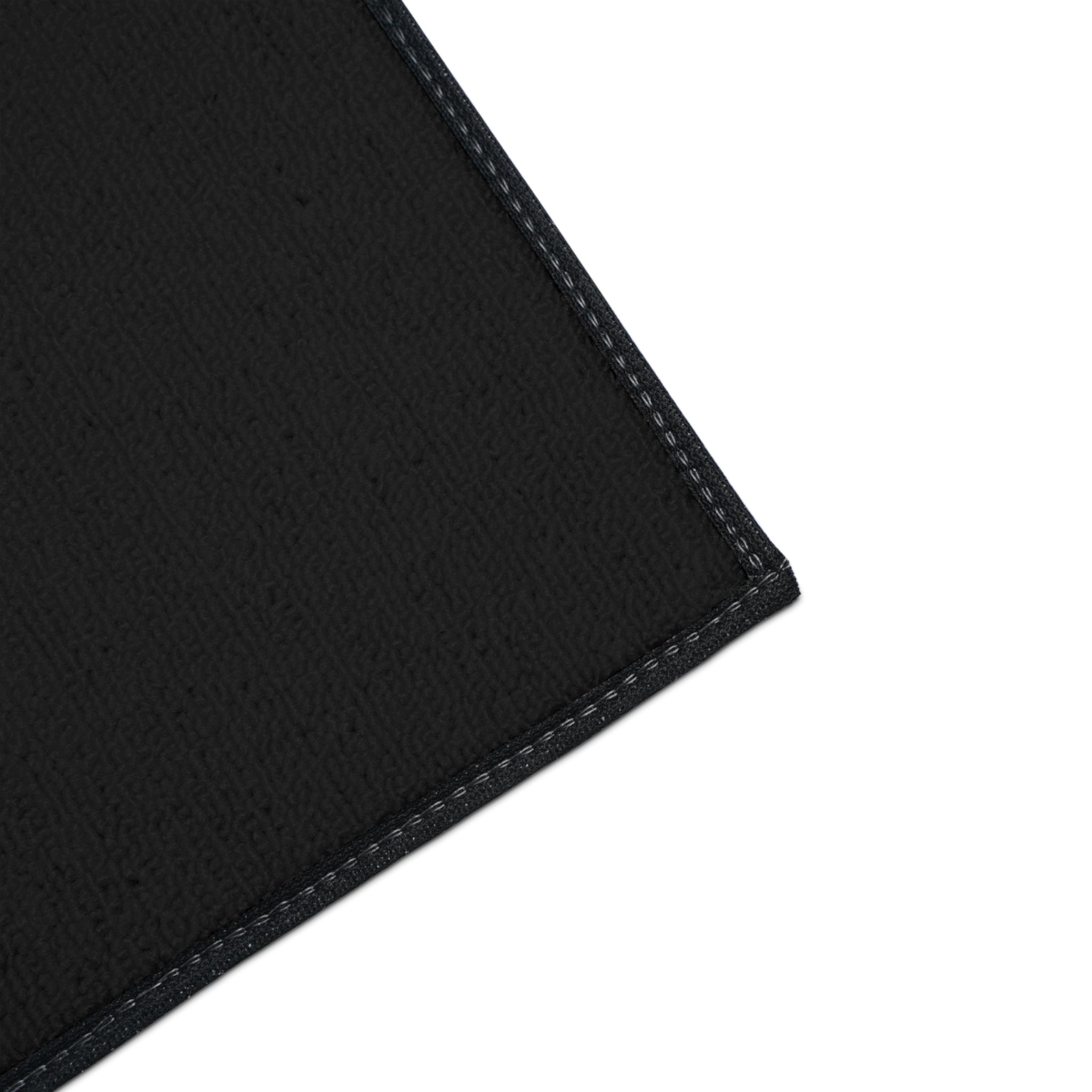 Heavy Duty Floor Mat...My Home Is Peaceful