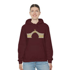 Unisex Heavy Blend Hooded Sweatshirt Love Is The Great Unifier
