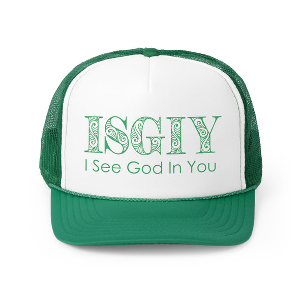Trucker Caps I See God In You