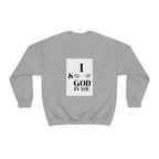 Unisex Heavy Blend Crewneck Sweatshirt People Of The Light