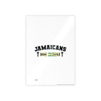 Jamaicans for Christ Poster