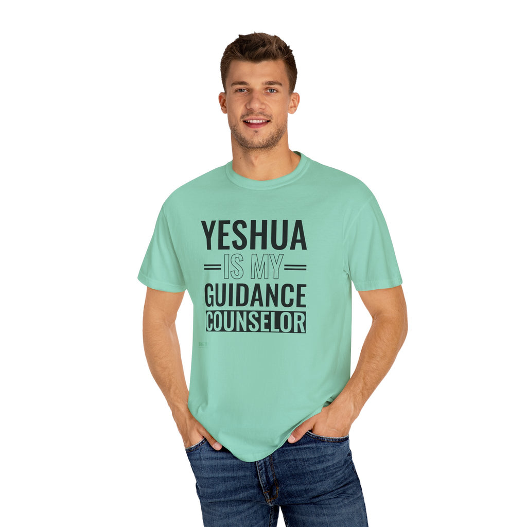 Yeshua Is My Guidance Counselor Unisex T-Shirt