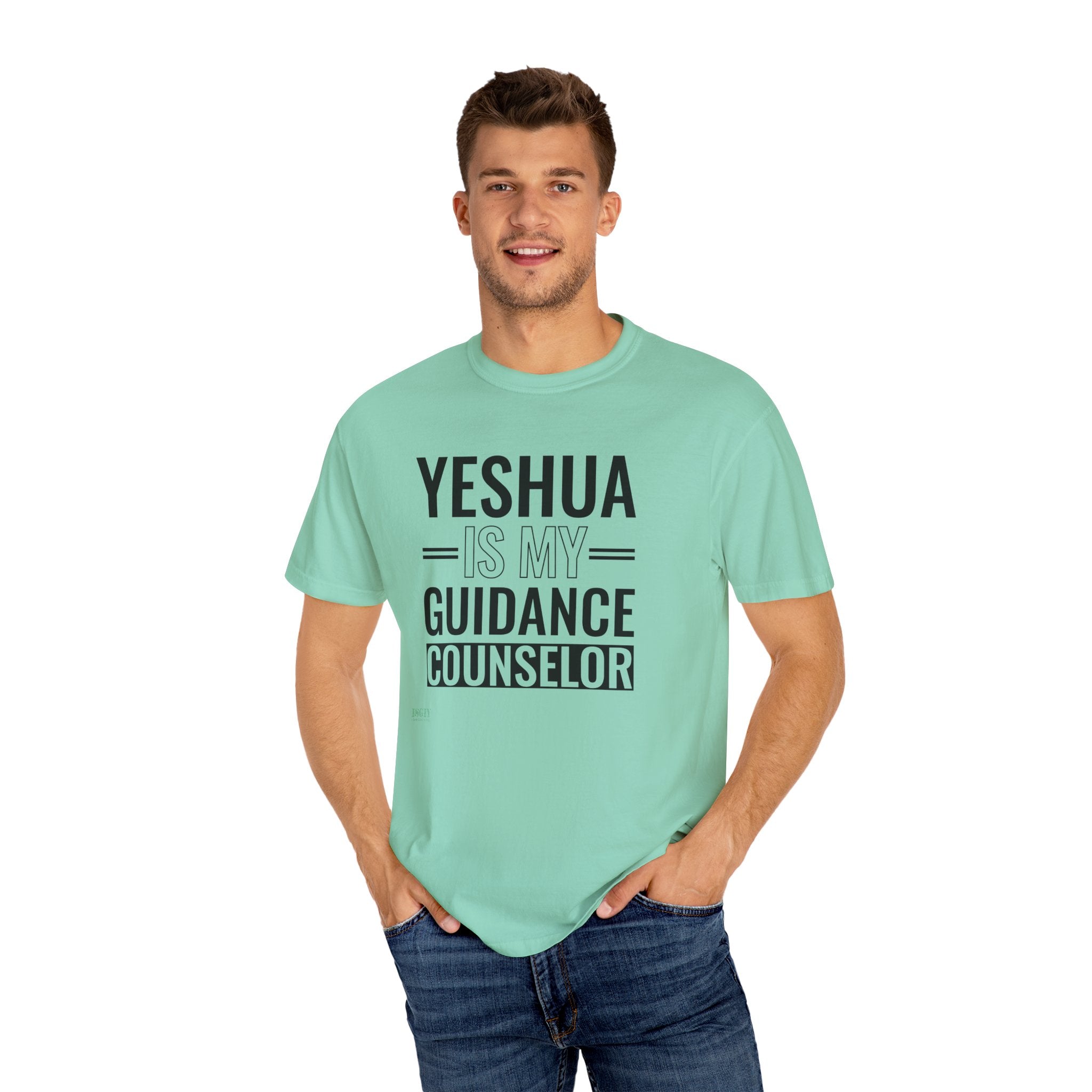 Yeshua Is My Guidance Counselor Unisex T-Shirt