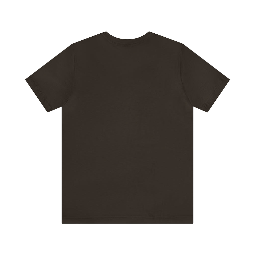 Unisex Jersey Short Sleeve Tee. Love Over Fear