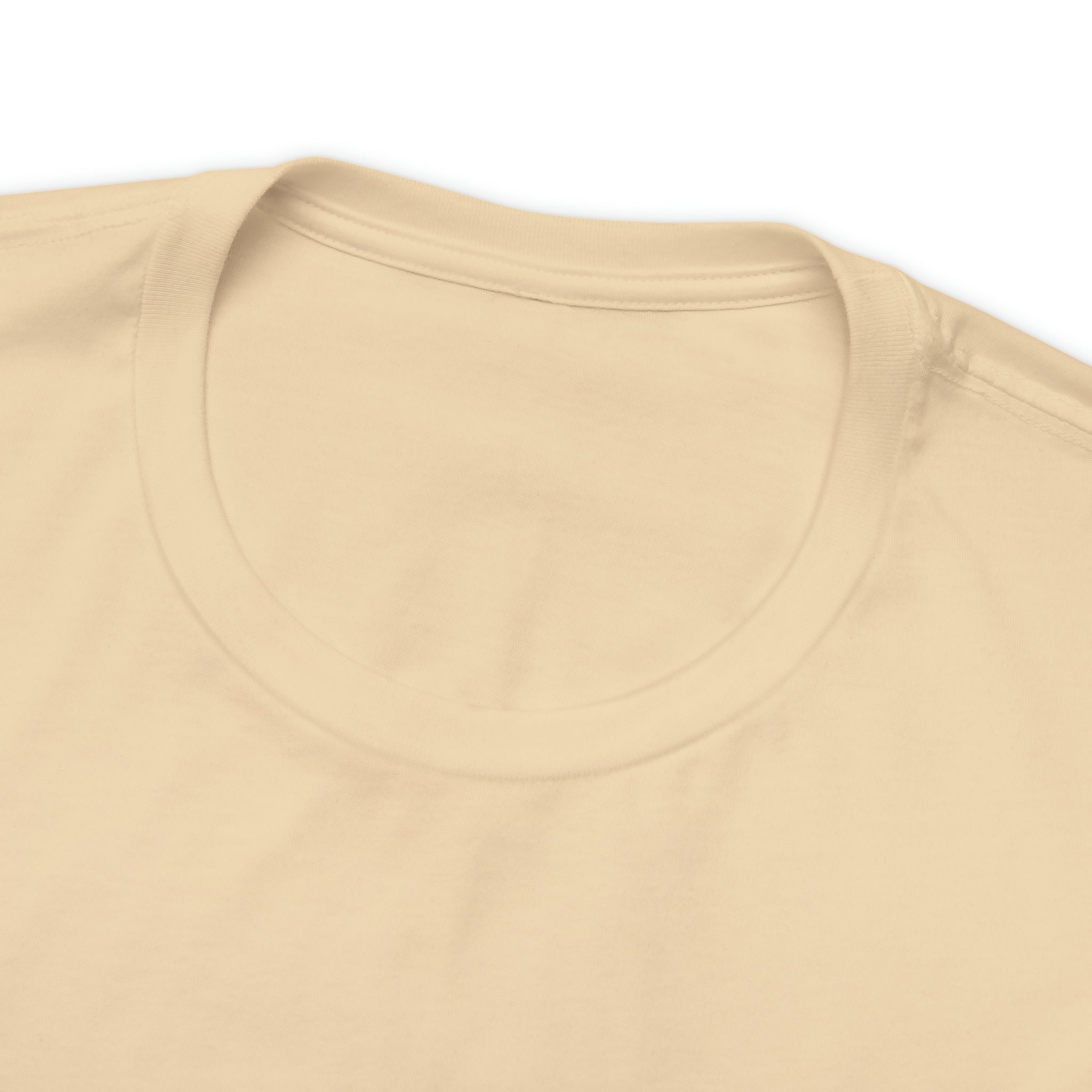 Unisex Jersey Short Sleeve Tee. Love Over Fear
