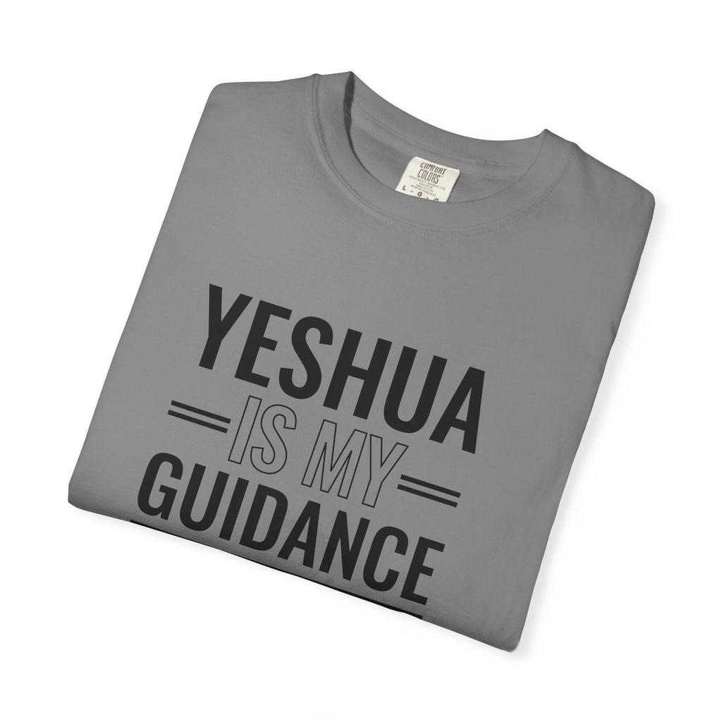 Yeshua Is My Guidance Counselor T-Shirt