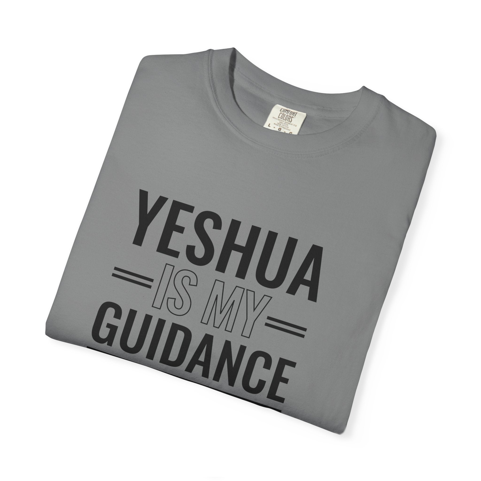 Yeshua Is My Guidance Counselor T-Shirt