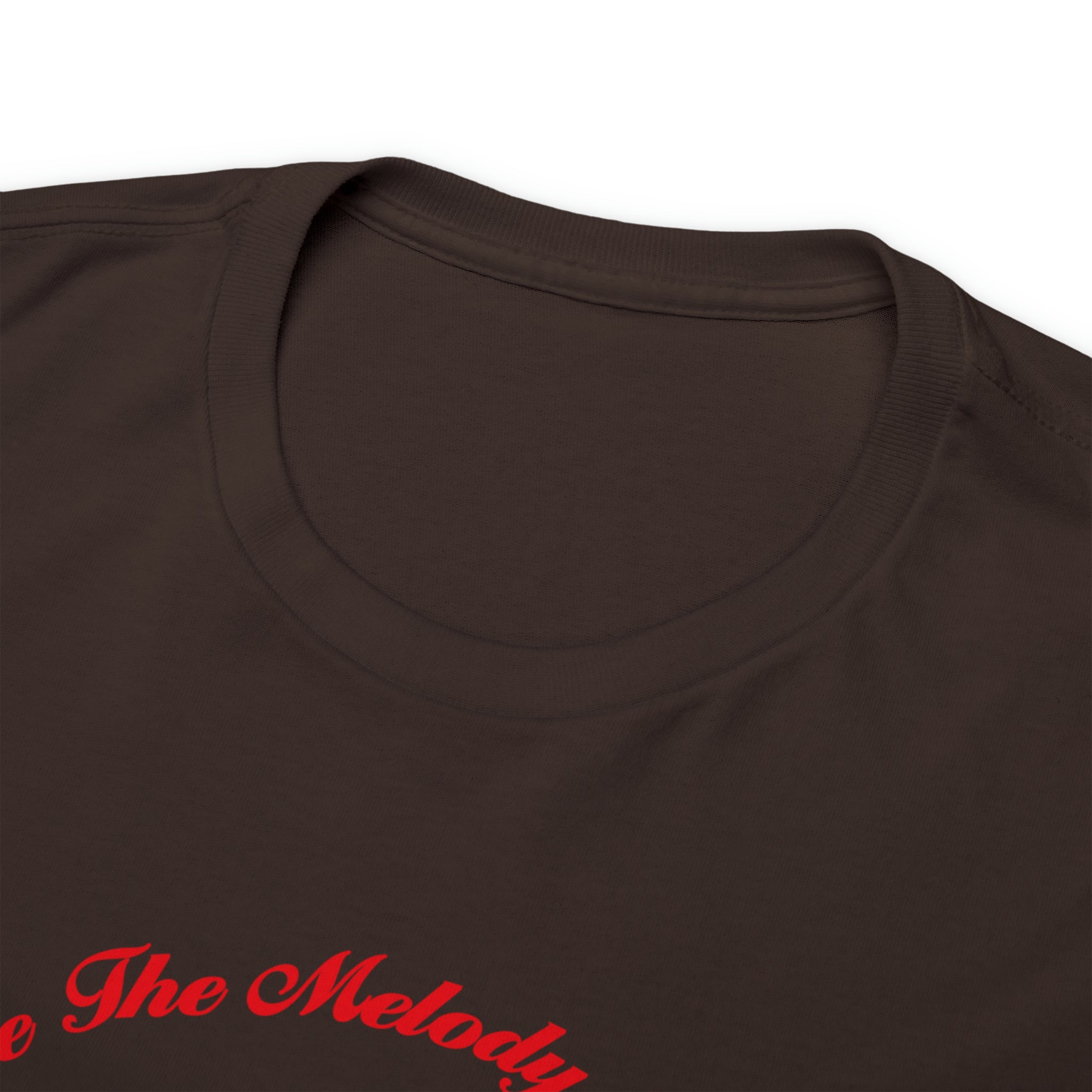 Unisex Heavy Cotton Tee...You Are The Melody multi