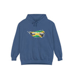 Jamaicans for Christ Flag Graphic Hoodie