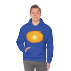 Unisex Heavy Blend Hooded Sweatshirt People Of The Light