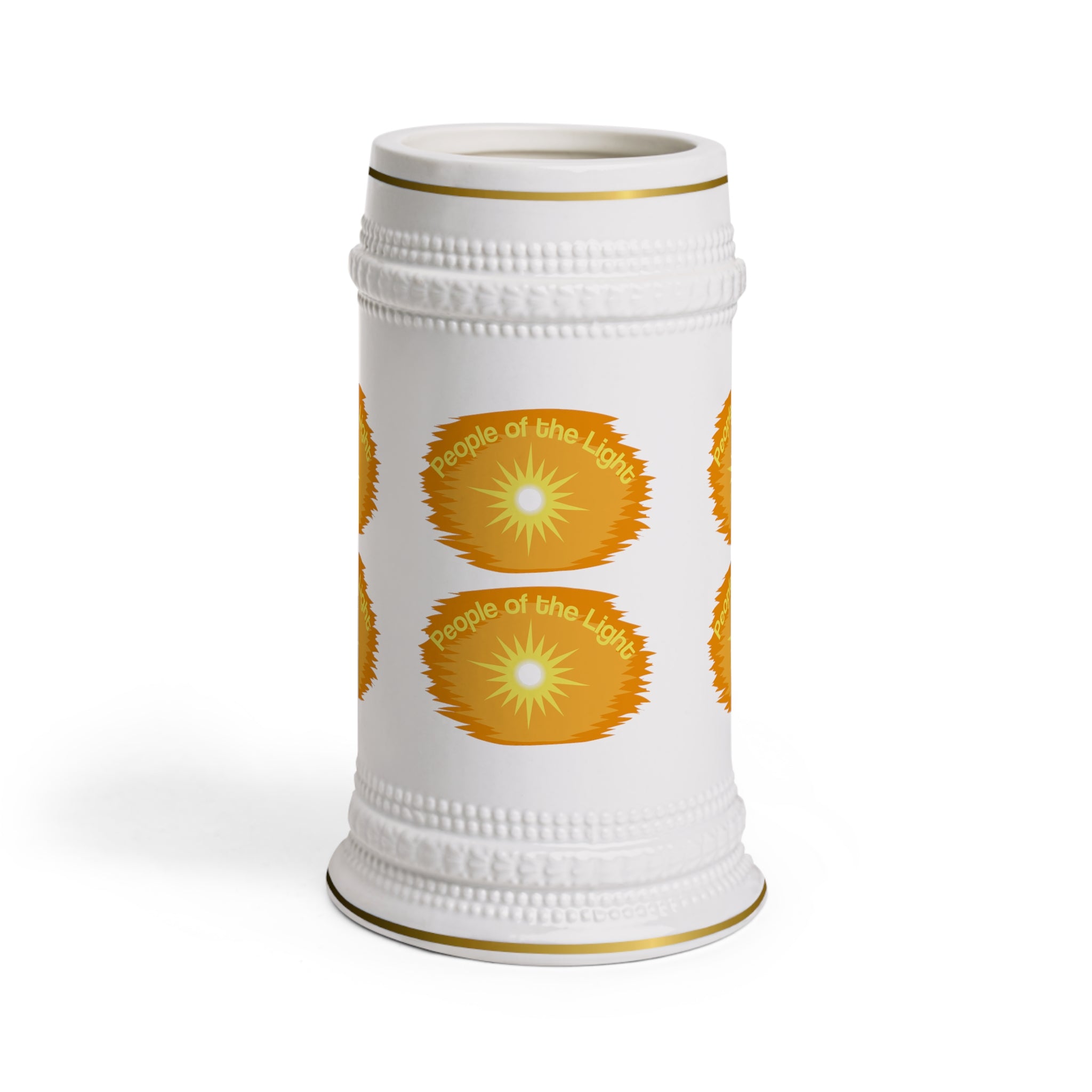 Stein Mug People Of The Light