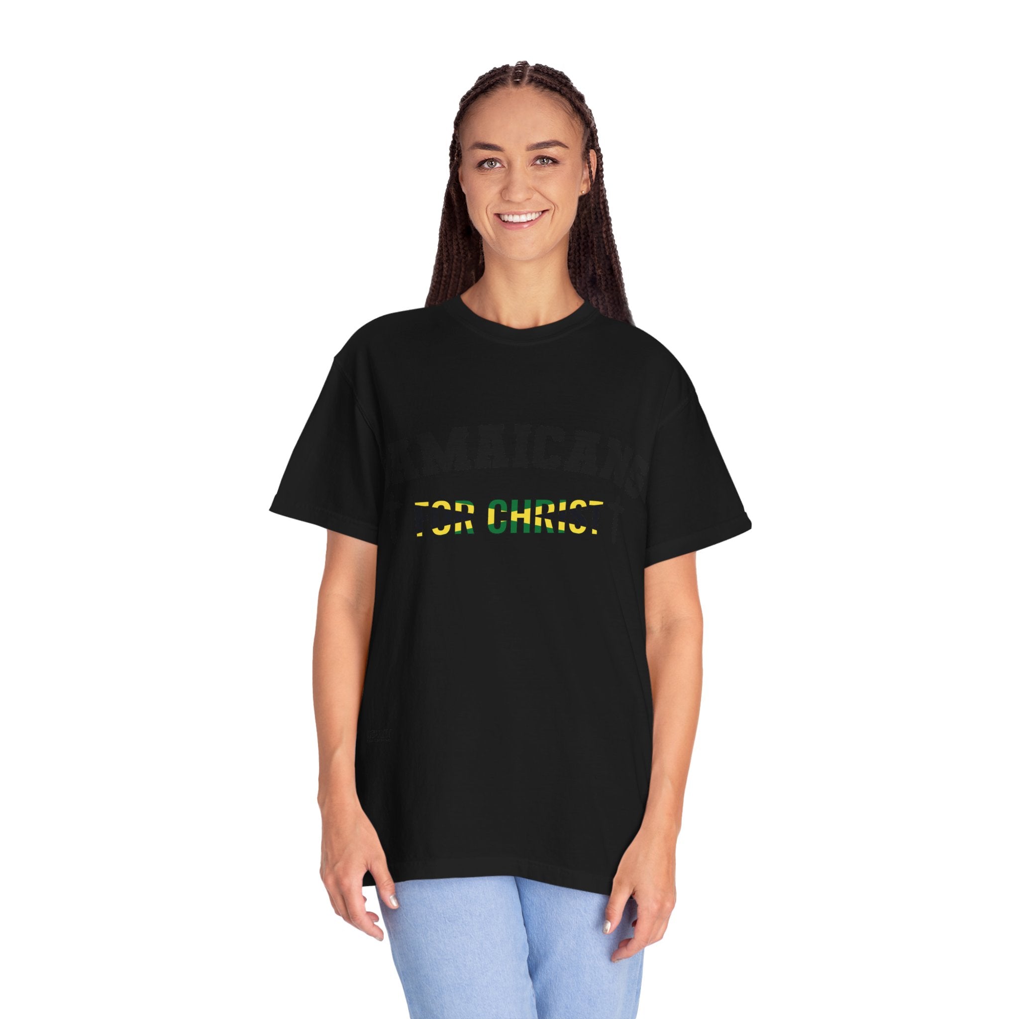 Jamaicans For Christ T-Shirt