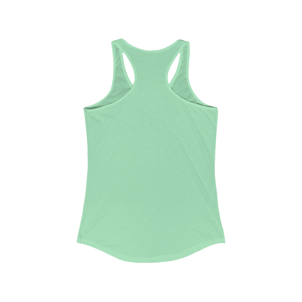 Women's Ideal Racerback Tank...We Love Each Other