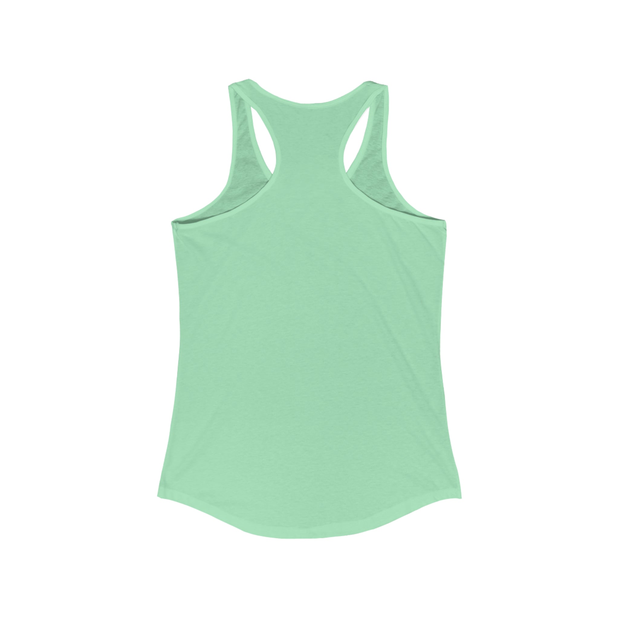 Women's Ideal Racerback Tank...We Love Each Other