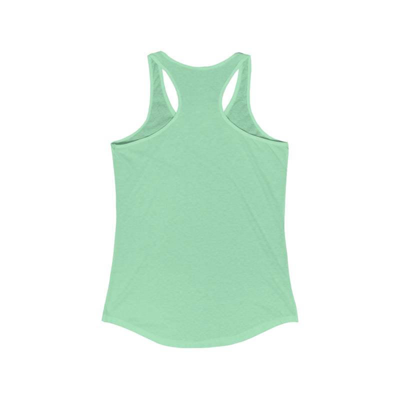 Women's Ideal Racerback Tank...We Love Each Other