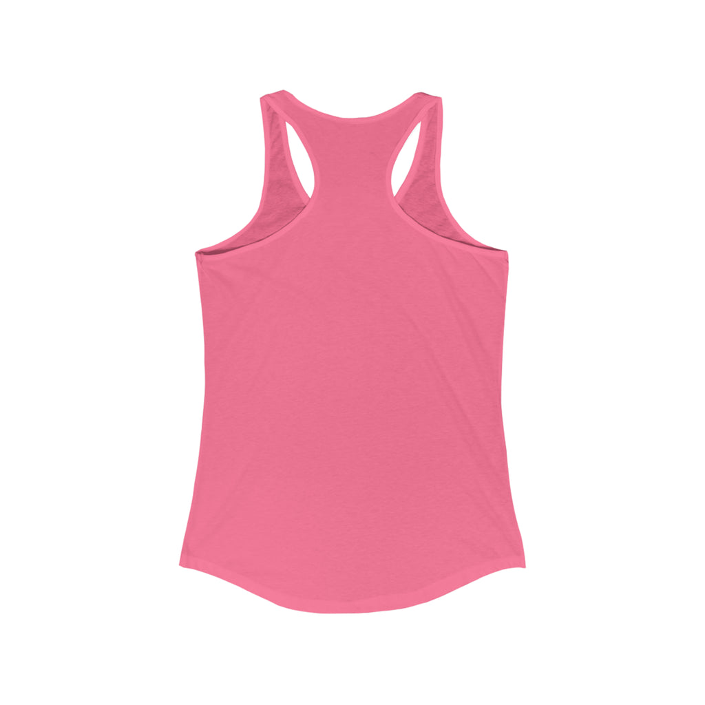 Women's Ideal Racerback Tank...We Love Each Other