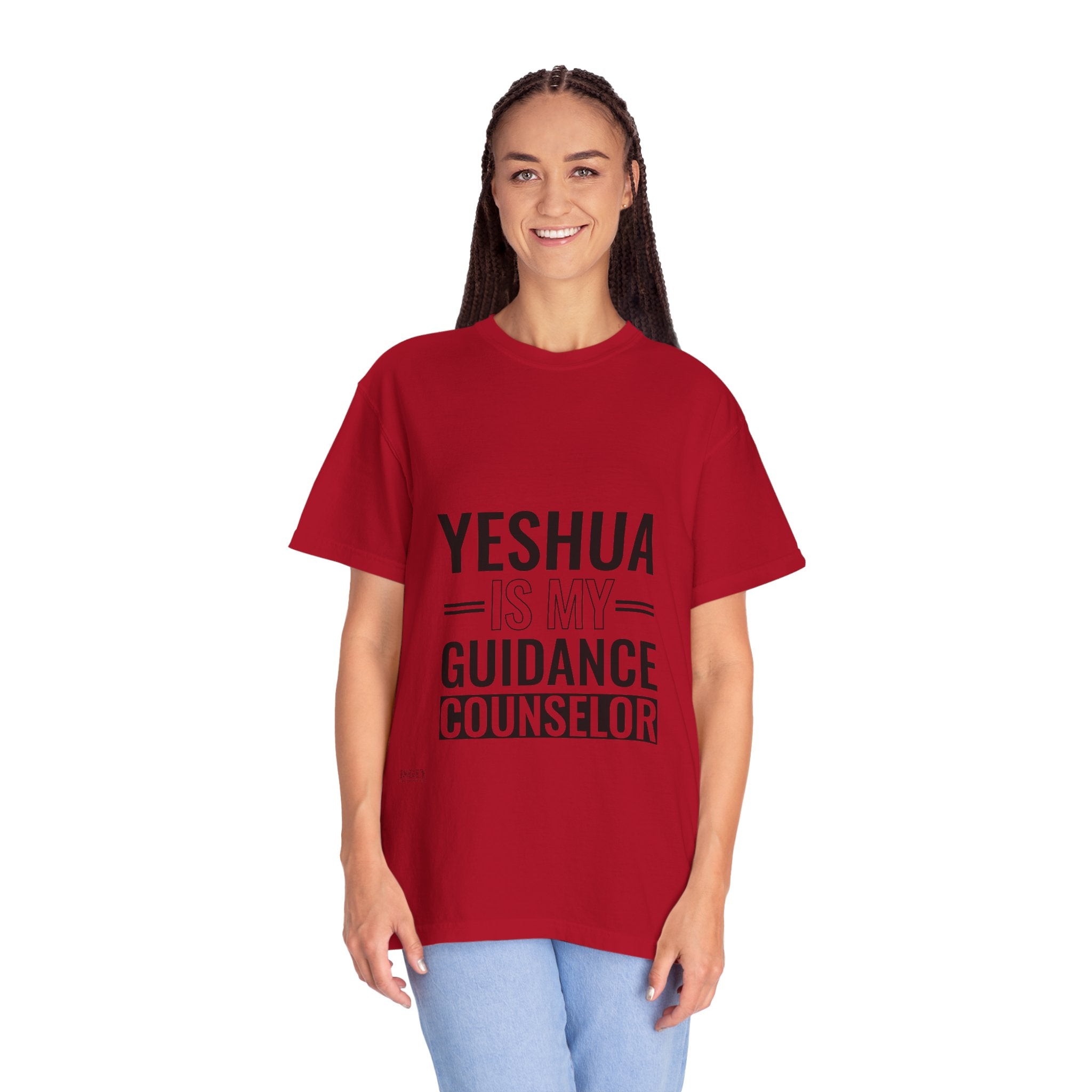 Yeshua Is My Guidance Counselor T-Shirt