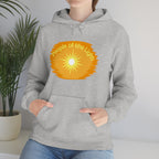 Unisex Heavy Blend Hooded Sweatshirt People Of The Light