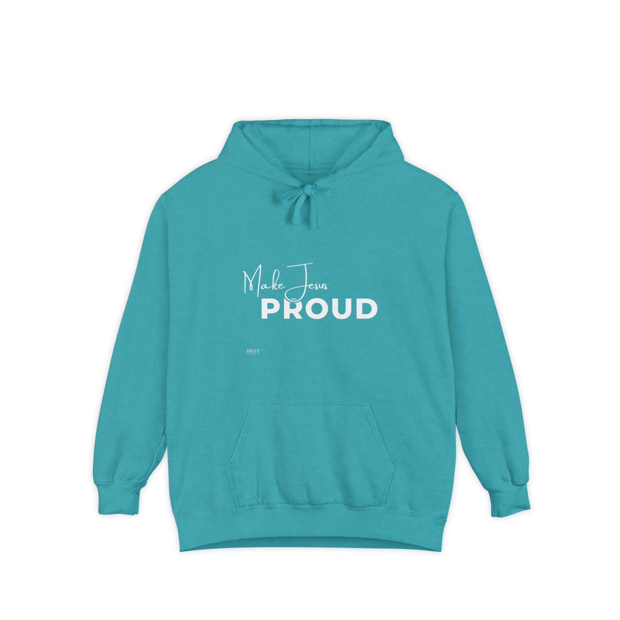 Make Jesus Proud Hoodie