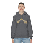 Unisex Heavy Blend Hooded Sweatshirt Love Is The Great Unifier