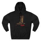 Copy of Copy of Unisex Premium Pullover Hoodie...Love Over Fear