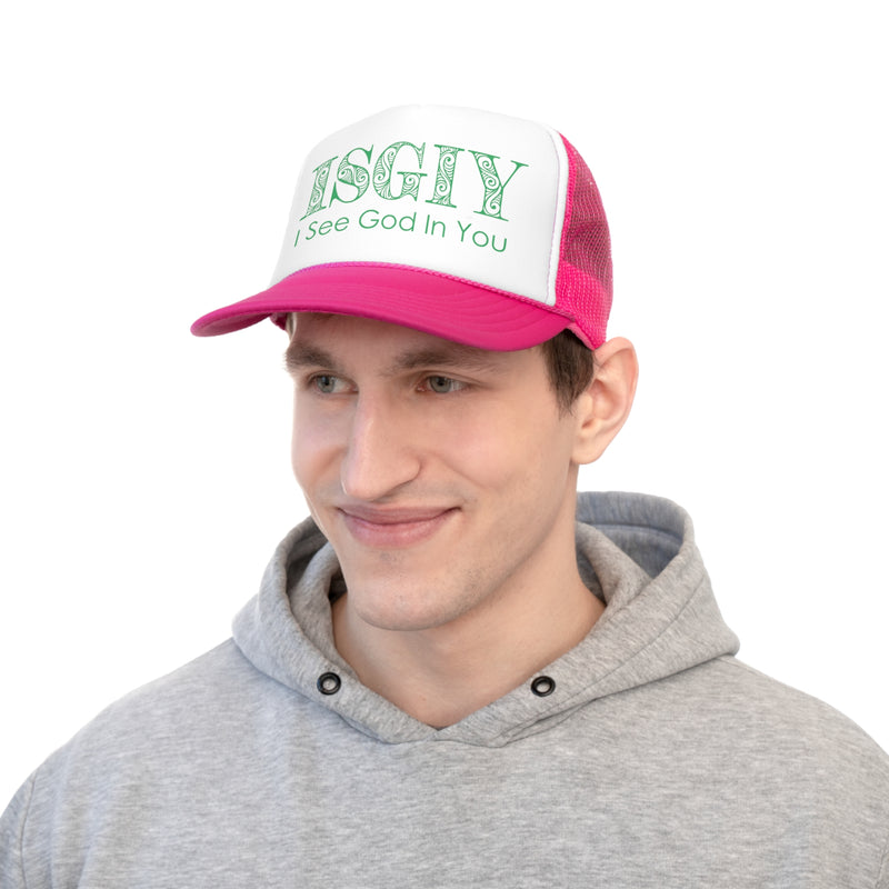 Trucker Caps I See God In You