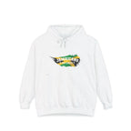 Jamaicans for Christ Flag Graphic Hoodie