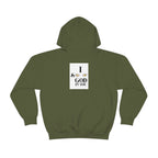 Unisex Heavy Blend Hooded Sweatshirt People Of The Light