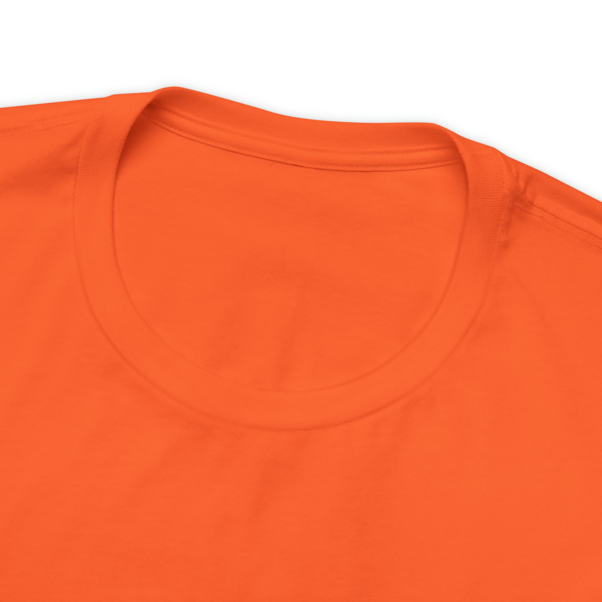 Unisex Jersey Short Sleeve Tee. Love Over Fear