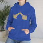 Unisex Heavy Blend Hooded Sweatshirt Love Is The Great Unifier