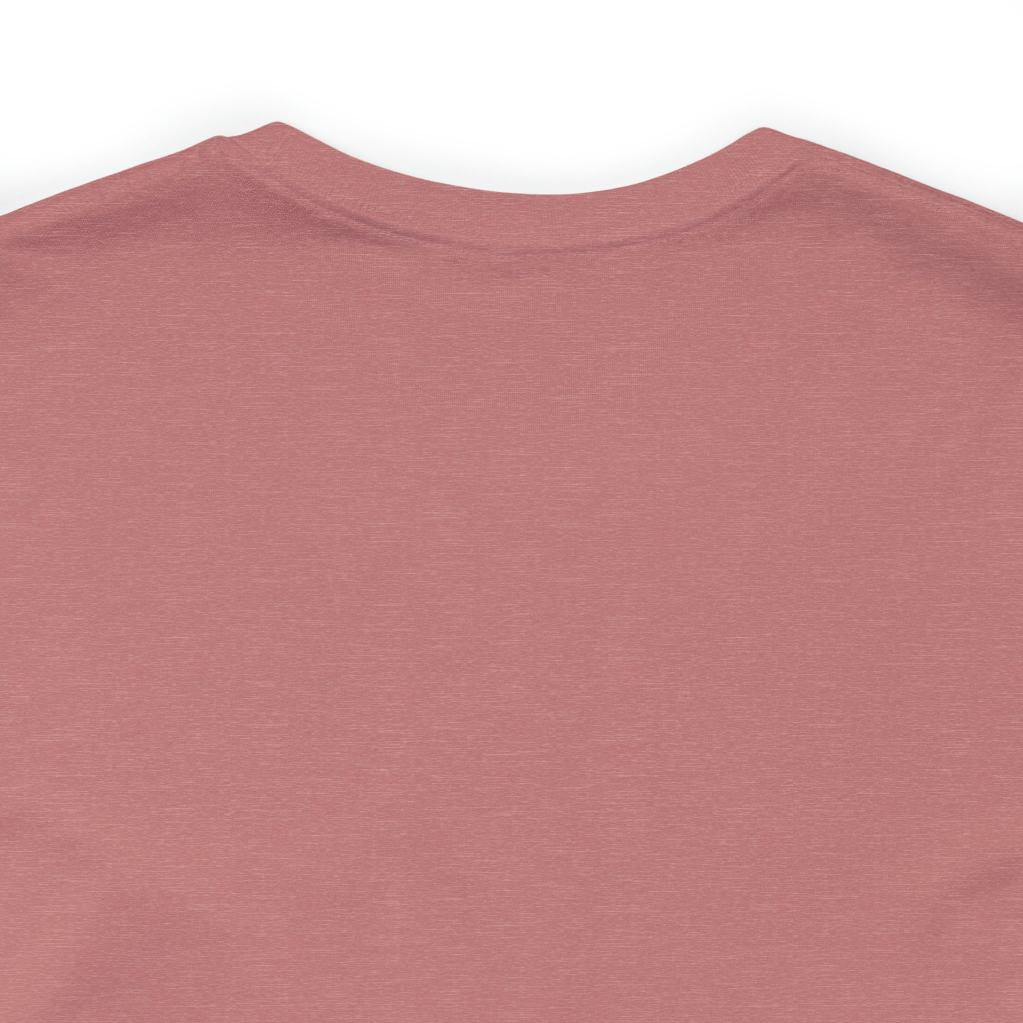 Unisex Jersey Short Sleeve Tee. Love Over Fear