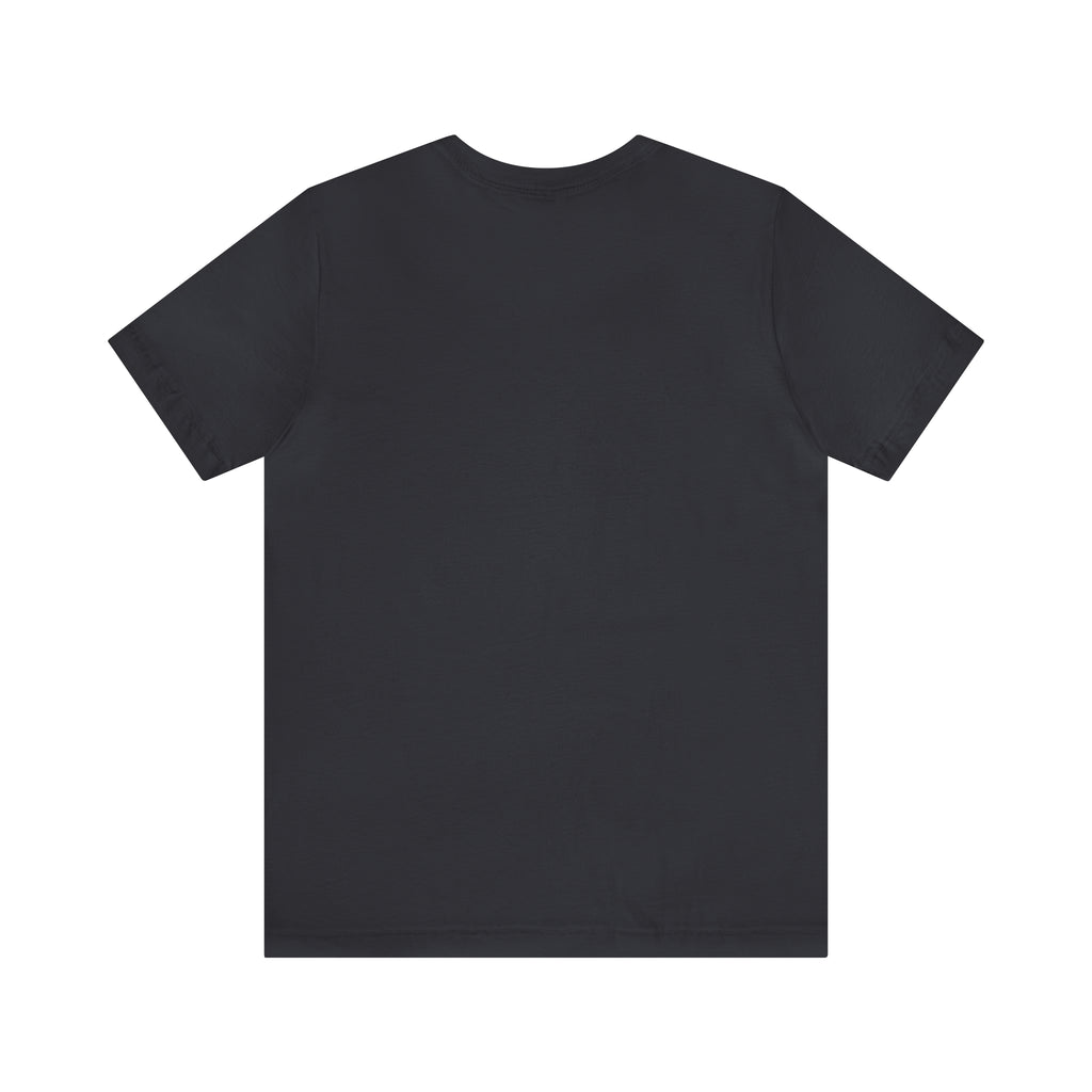 Unisex Jersey Short Sleeve Tee. Love Over Fear