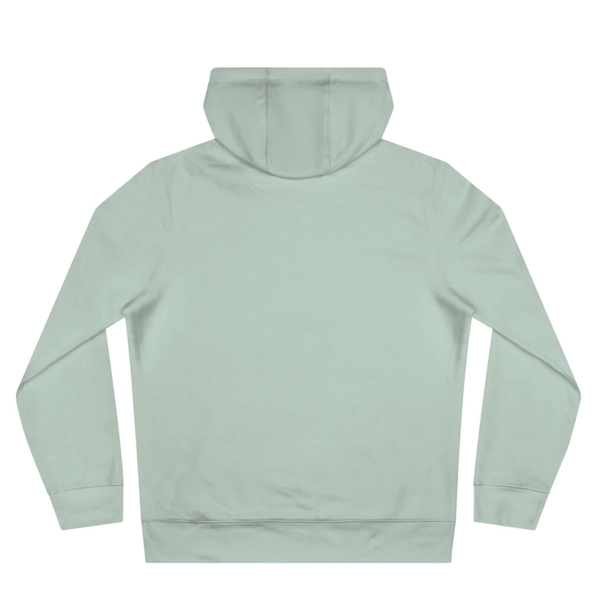 King Hooded Sweatshirt.....I'm in Love With Love....Whi