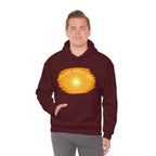 Unisex Heavy Blend Hooded Sweatshirt People Of The Light