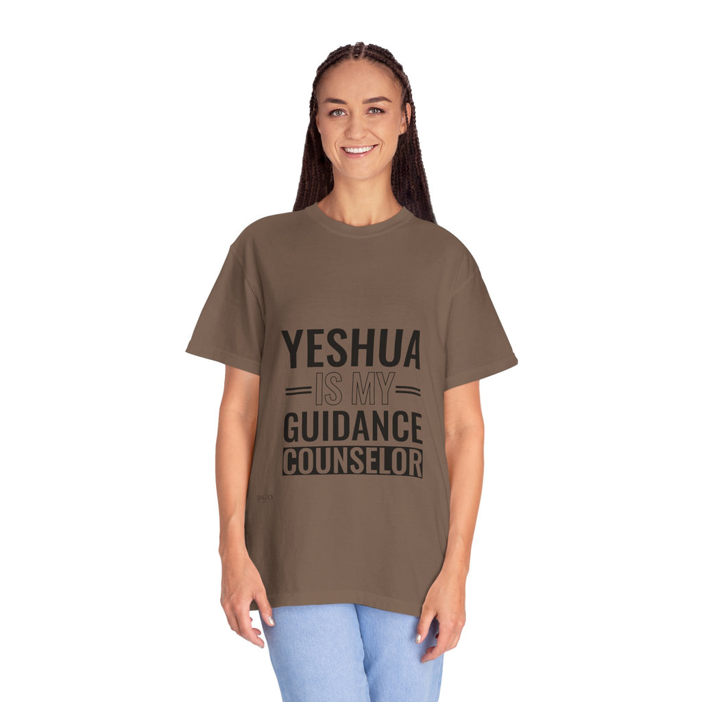 Yeshua Is My Guidance Counselor T-Shirt