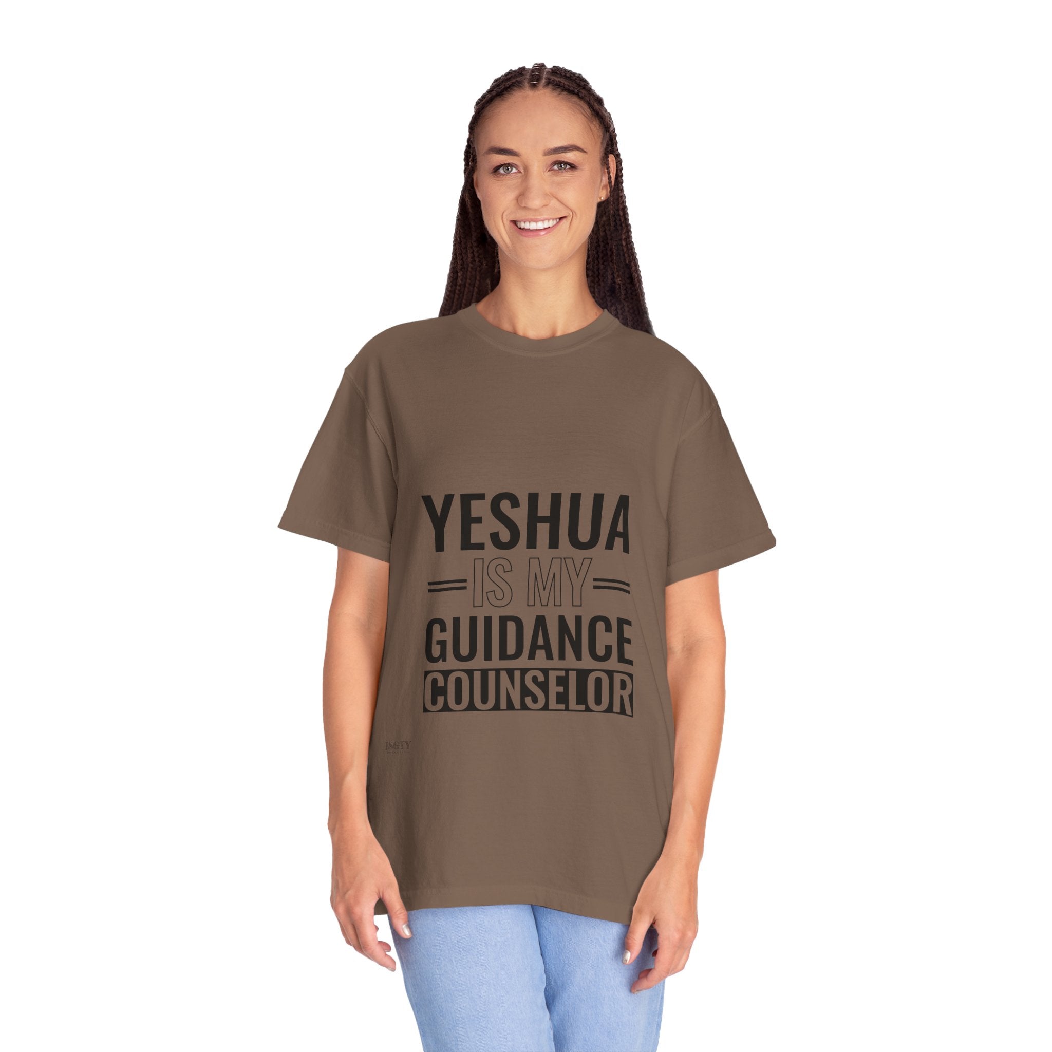 Yeshua Is My Guidance Counselor T-Shirt
