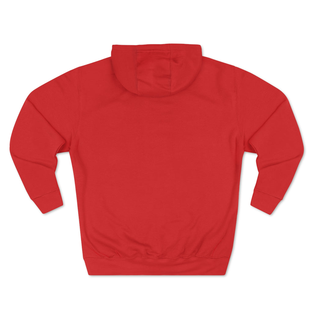 Copy of Copy of Unisex Premium Pullover Hoodie...Love Over Fear