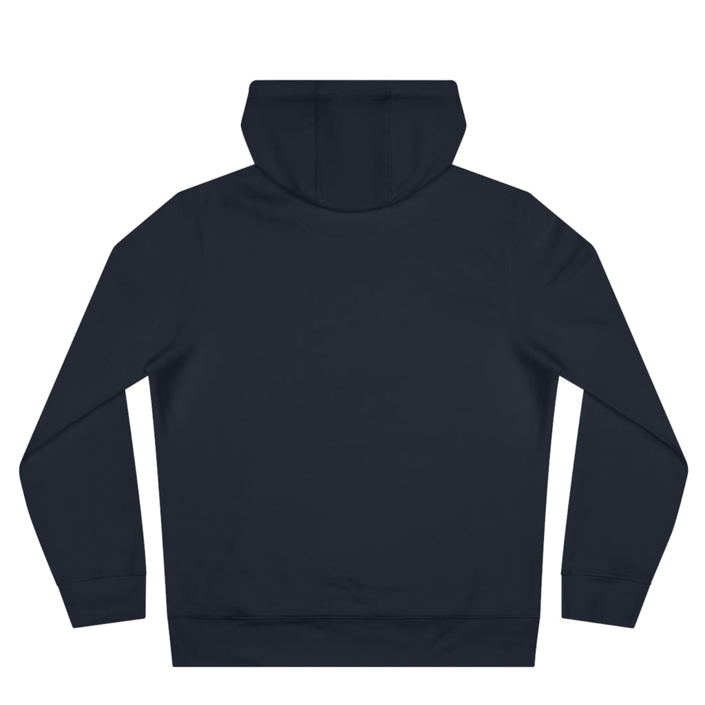King Hooded Sweatshirt.....I'm in Love With Love....Whi