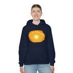 Unisex Heavy Blend Hooded Sweatshirt People Of The Light
