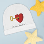 Baby Beanie. Purchase My Heart With Love